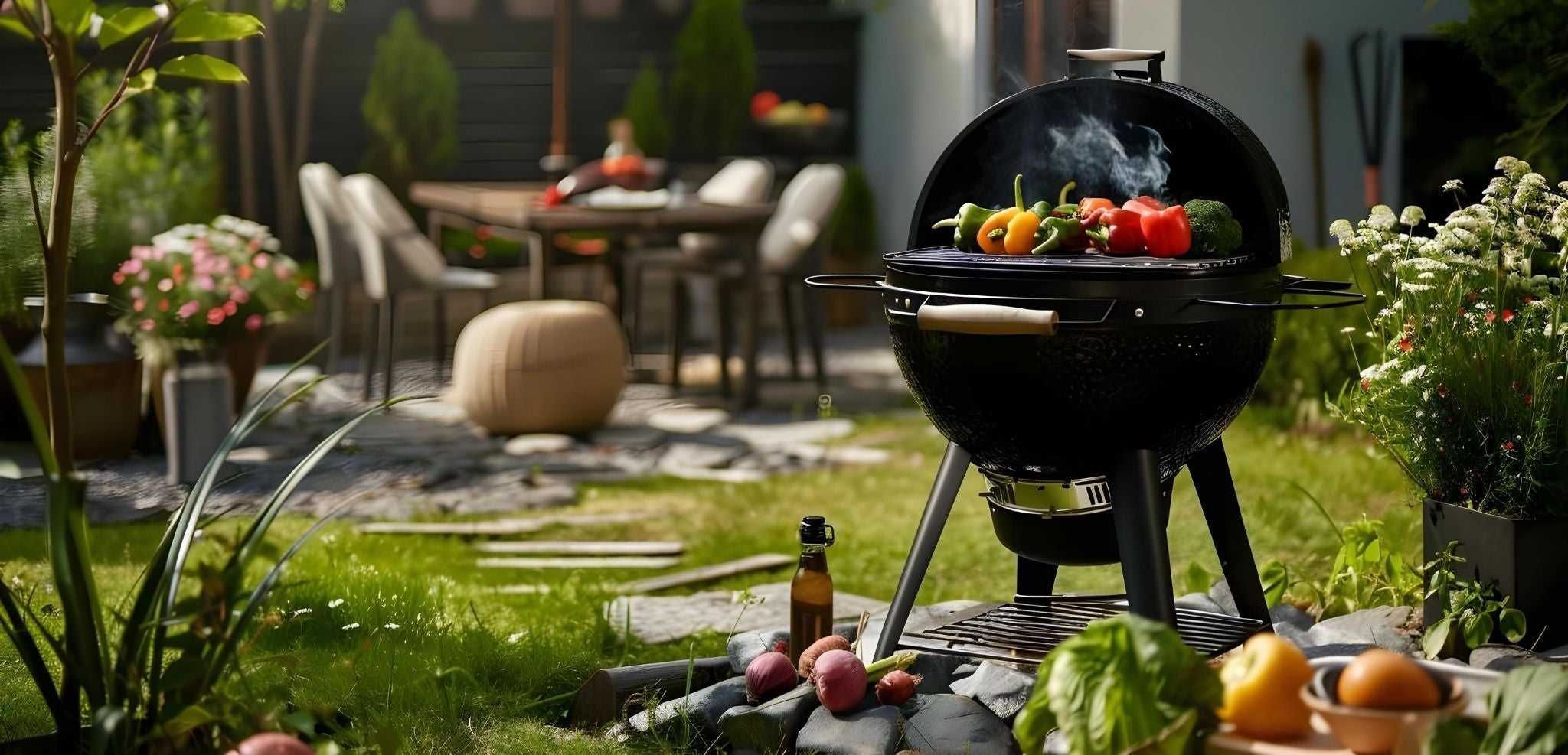 Gazlı Barbekü Nedir?