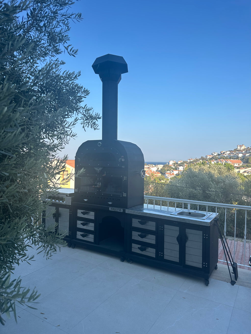 IGNAVUS MASTERLINE 310-BOSS/ST