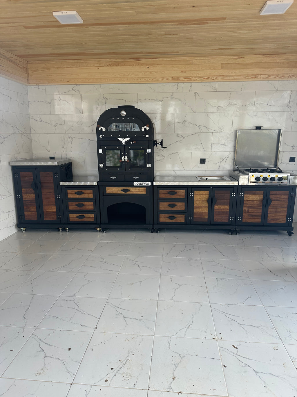 IGNAVUS MASTERLINE-80