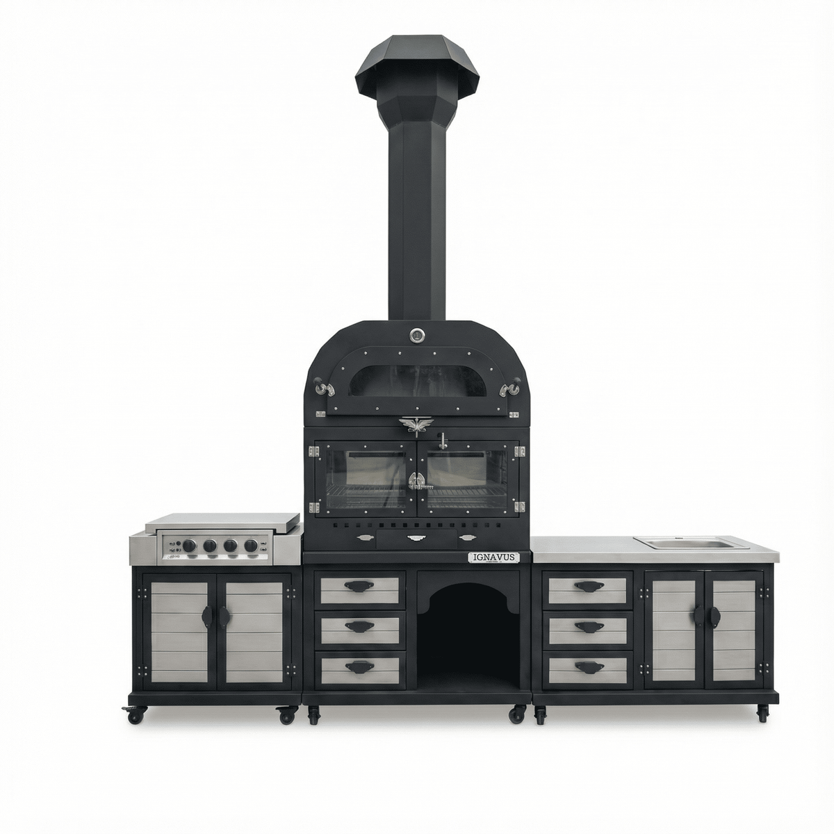 Pasterline IGNAVUS MASTERLINE 310-BOSS/ST – Ignavus