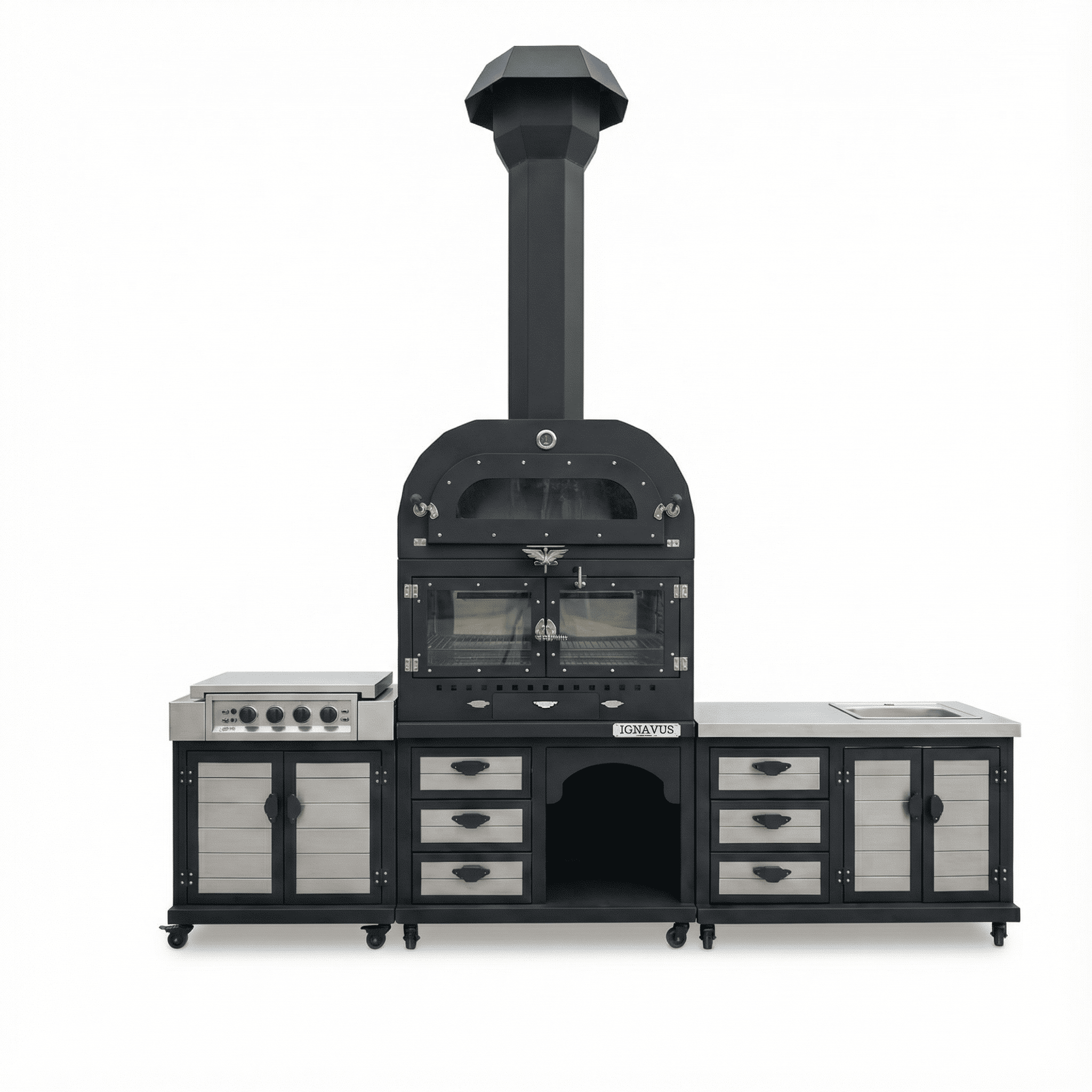 IGNAVUS MASTERLINE 310-BOSS/ST