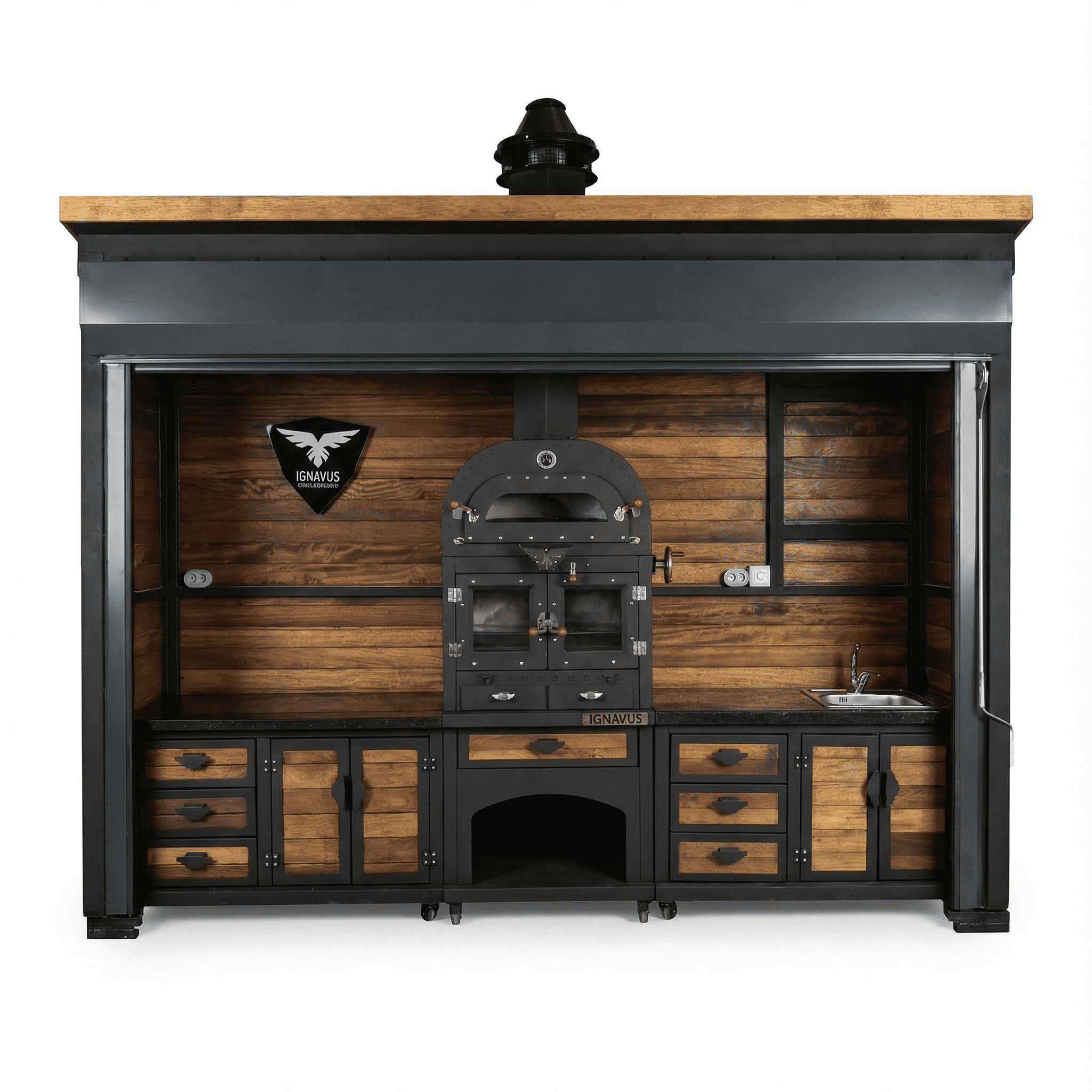 IGNAVUS TipBoks WOOD