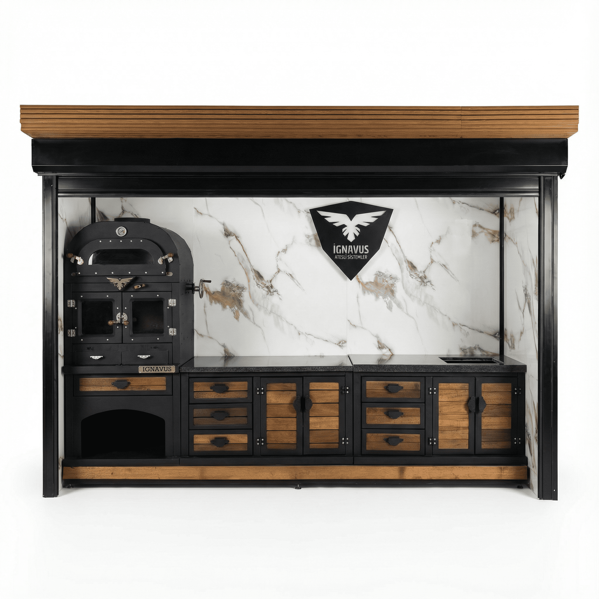 IGNAVUS TipBoks Stone