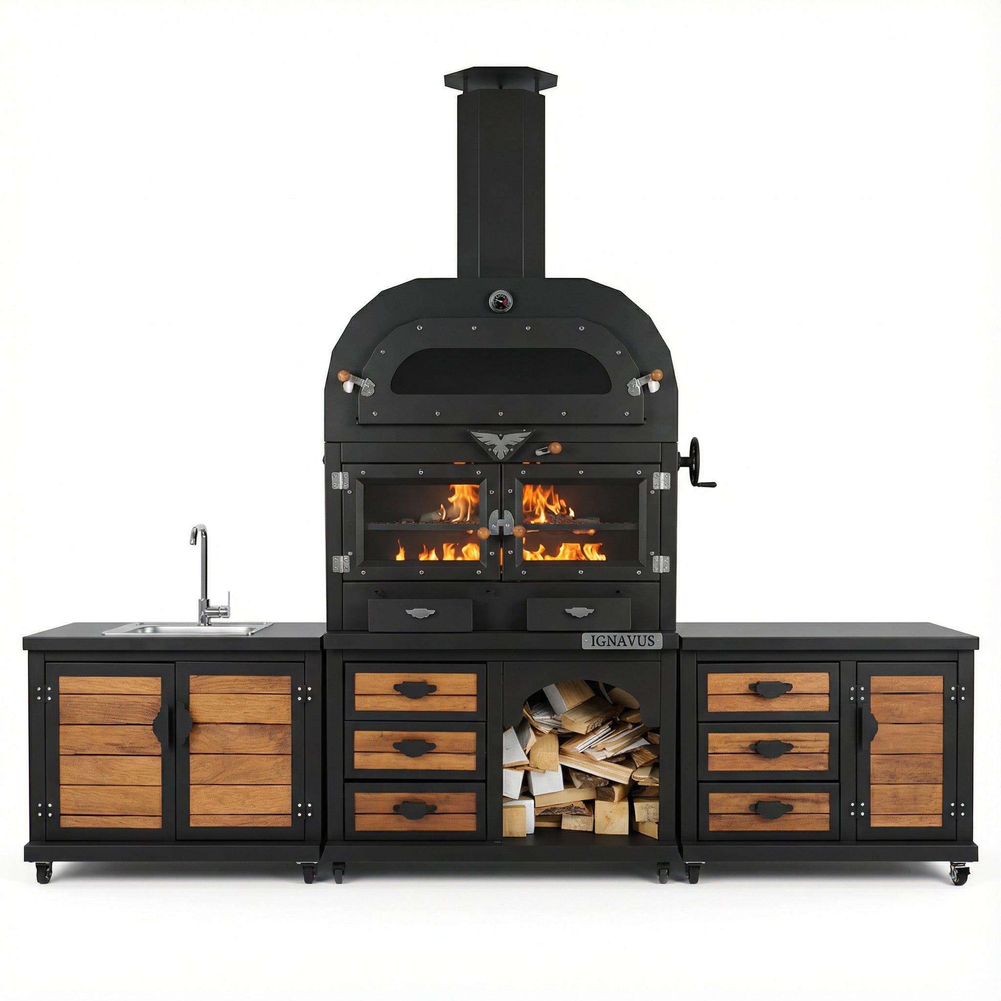 IGNAVUS MASTERLINE 310-BOSS/GR – Ignavus