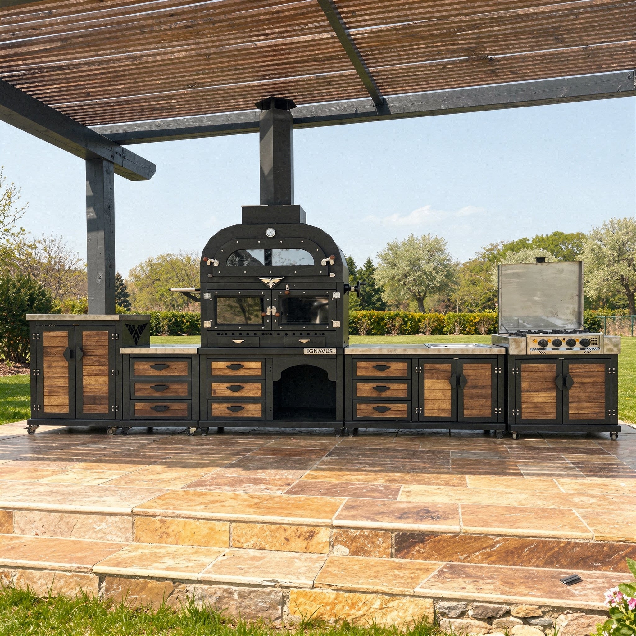 IGNAVUS  MASTERLİNE -110