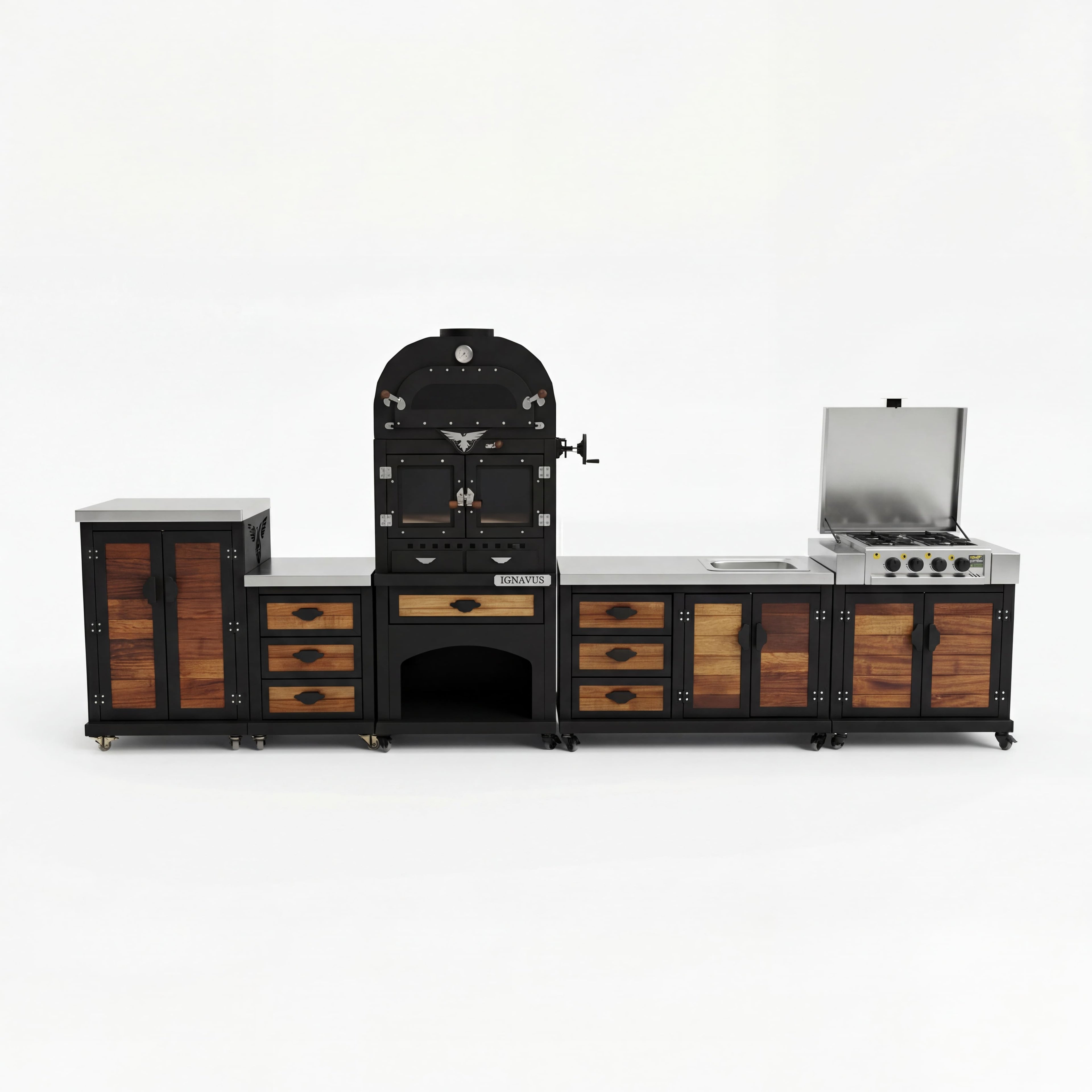 IGNAVUS MASTERLINE-80