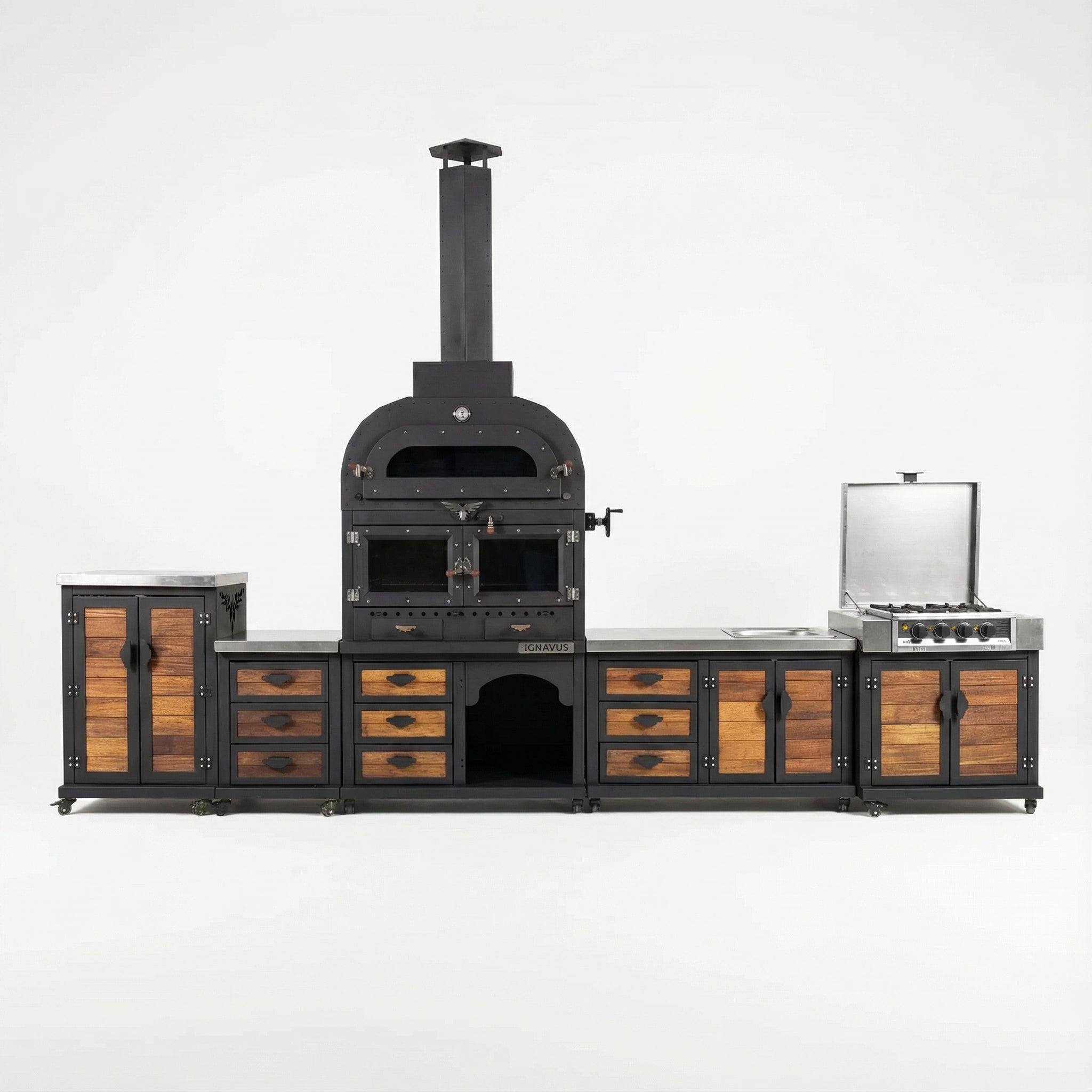 IGNAVUS  MASTERLİNE -110