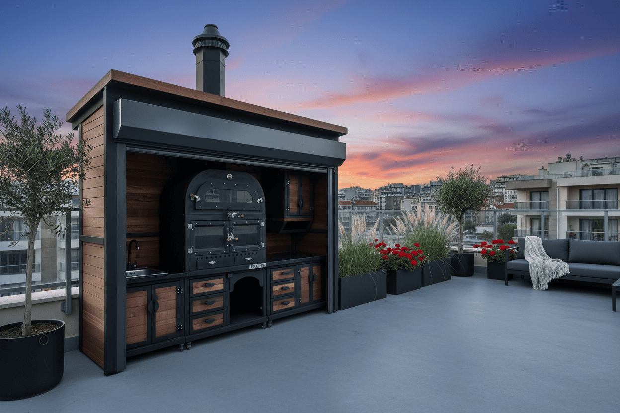 IGNAVUS TİPBOKS WOOD-110