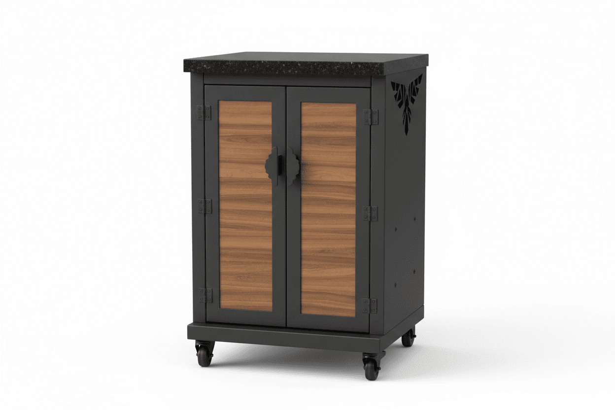 Mini buz dolabı modülü – Ignavus